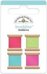 Bailarina bobbins braddies Doodlebug