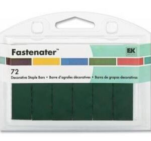 Grampo Fastenator (72 pçs) – H Green