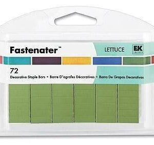 Grampo Fastenator (72 pçs) – Lettuce