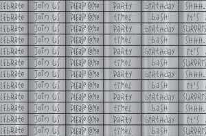 Grampo Fastenator (144 pçs) – Party Time