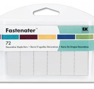Grampo Fastenator (72 pçs) – WHITE