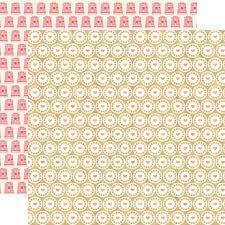 Papel para scrapbooking Echo Park Slides