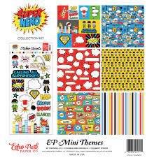 Collection Kit – Superhero