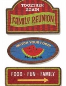Outdoor Signs - Picnic